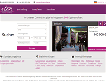 Tablet Screenshot of de.eten.es